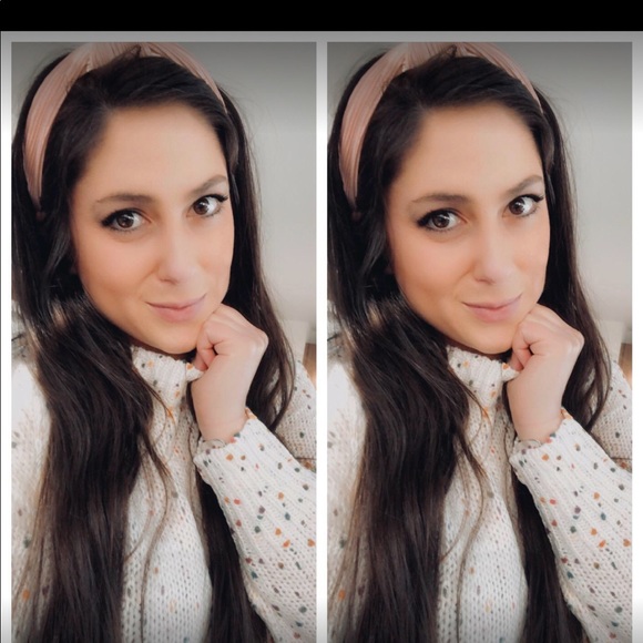 Confetti Pullover Crewneck Colorful Knit Sweater - Picture 8 of 9